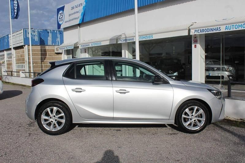 Usado Opel Corsa 75 HP (55 kW) 2022 Cinzento Citadino