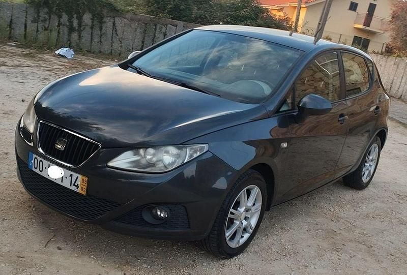 Usado 2009 Seat Ibiza Sedan | € 4.750 (Bom preço) - Imagem 1/4