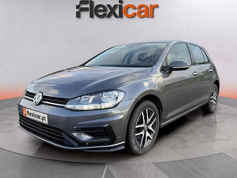 Cinza Usado 2019 VW Golf VII | € 16.990 (Super Preço) - Imagem 1/4