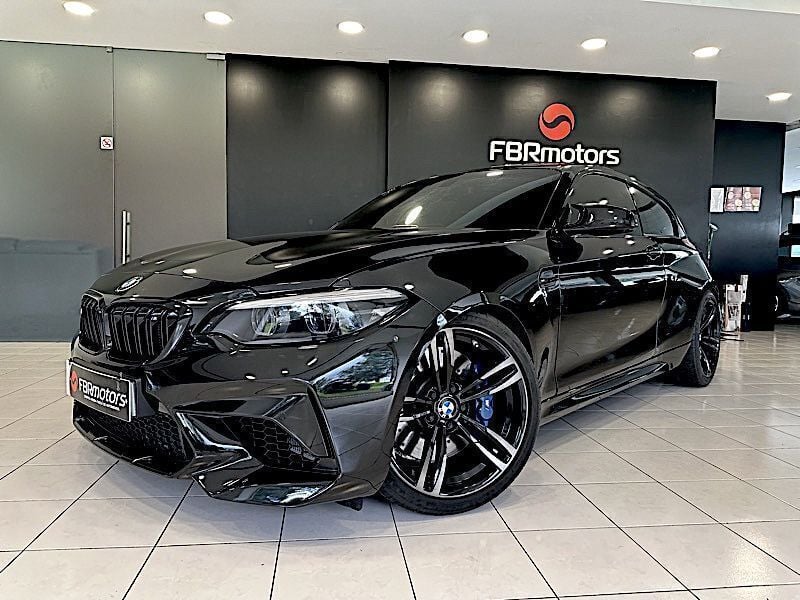 Preto Usado 2014 BMW 135 Coupé Performance Coupé | € 59.990 - Imagem 1/4