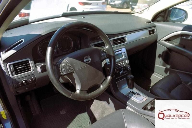 Usado Volvo S80 185 HP (136 kW) 2007 Cinza Sedan