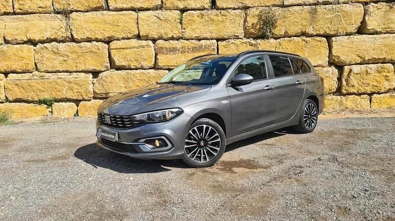 Cinza Usado 2023 Fiat Tipo Garmin Carrinha | € 21.500 (Preço elevado) - Imagem 1/4