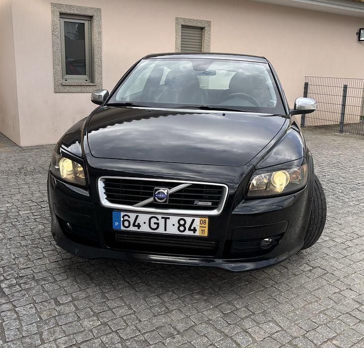Usado 2008 Volvo C30 Citadino | € 5.200 - Imagem 1/4