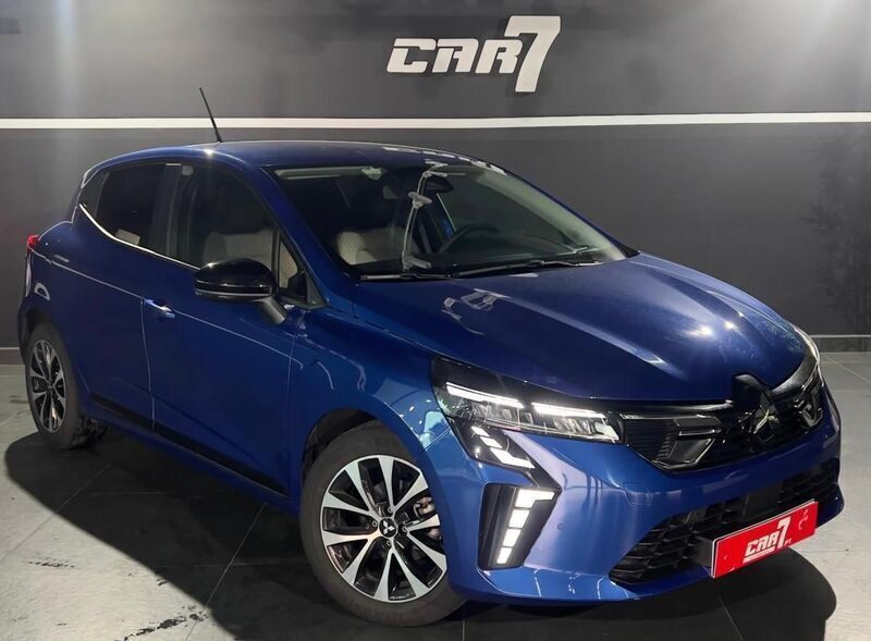 Usado Mitsubishi Colt Invite 91 HP (66 kW) 2024 Azul Citadino