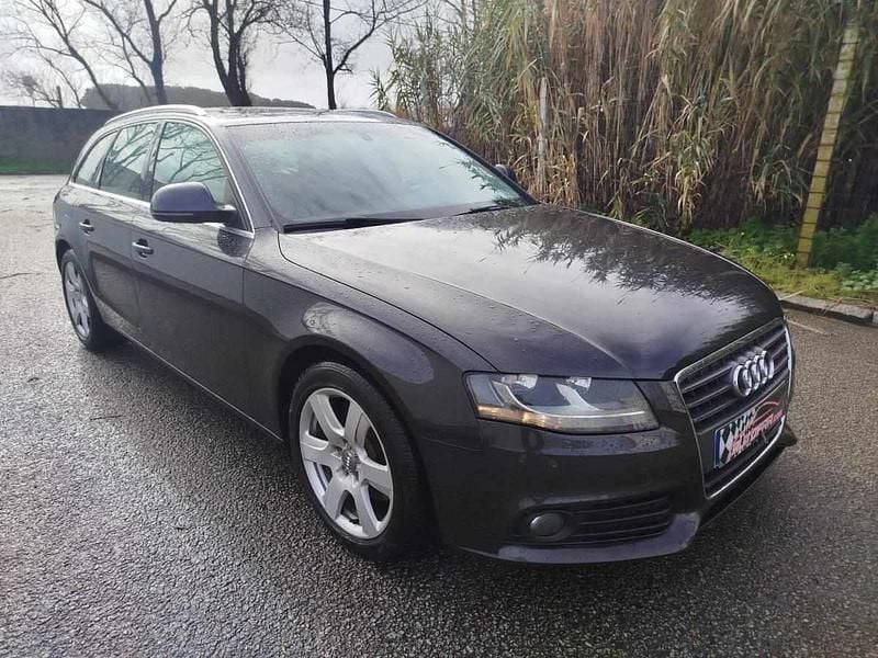 Usado Audi A4 Sport 143 HP (105 kW) 2008 Cinza Carrinha