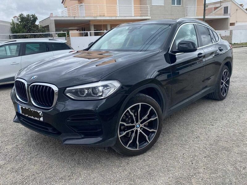 Usado 2020 BMW X4 SUV | € 39.500 - Imagem 1/4
