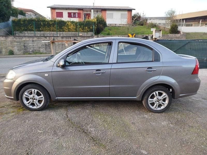 Usado Chevrolet Aveo 2012 Sedan