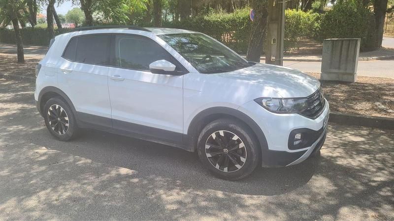 Usado 2021 VW T-Cross SUV | € 17.000 (Preço elevado) - Imagem 1/4