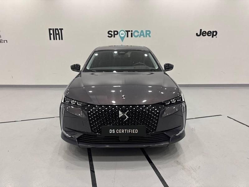 Usado DS Automobiles DS4 136 HP (100 kW) 2025 Cinza SUV