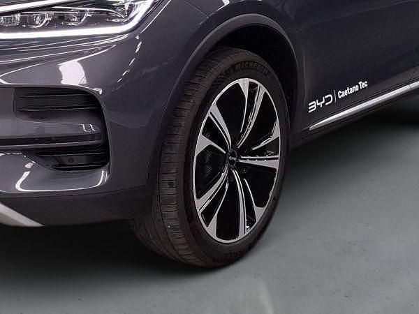 Usado BYD Tang 380 kW (517 HP) 2025 Cinzento SUV