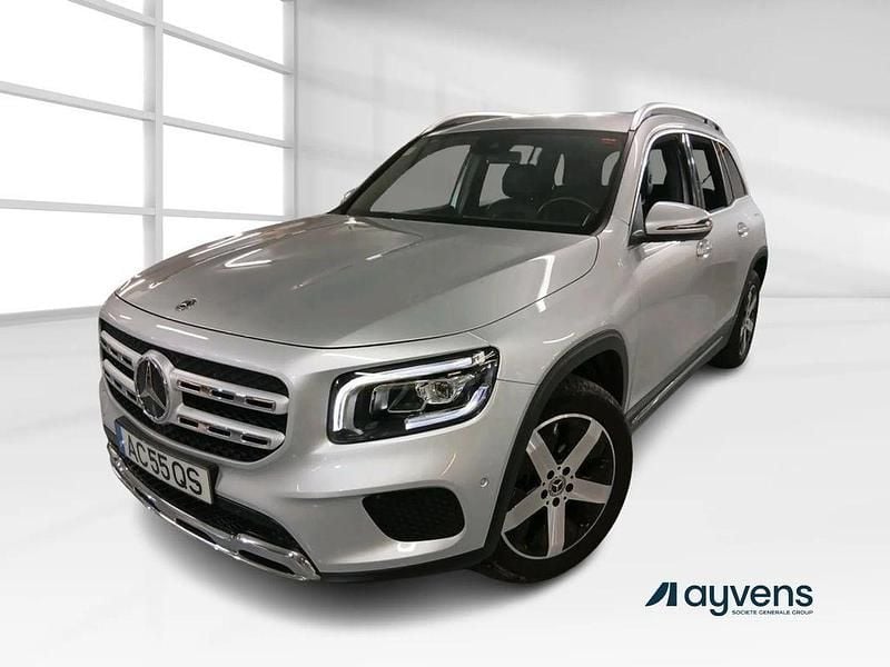 Cinza Usado 2020 Mercedes GLB180 Progressive SUV | € 35.900 (Preço justo) - Imagem 1/4