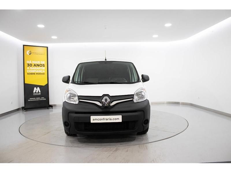 Usado Renault Kangoo 95 HP (69 kW) 2021 Branco Monovolume
