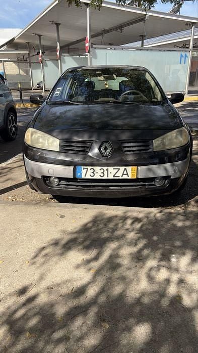Usado 2004 Renault Mégane II Sedan | € 1.690 (Preço justo) - Imagem 1/4