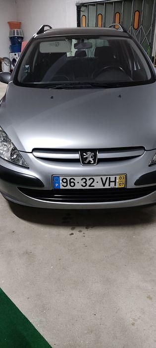 Usado 2003 Peugeot 307 Carrinha | € 3.000 (Preço justo) - Imagem 1/4