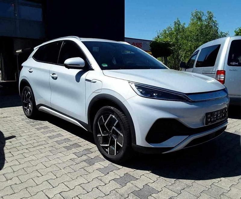 Branco Usado 2023 BYD Atto 3 SUV | € 28.500 (Preço justo) - Imagem 1/3