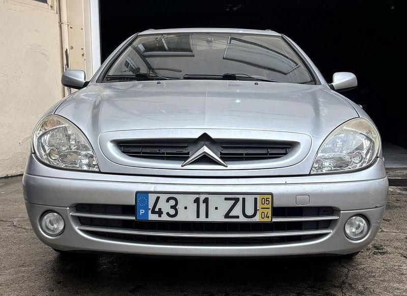 Usado 2005 Citroën Xsara Carrinha | € 2.499 (Preço justo) - Imagem 1/4