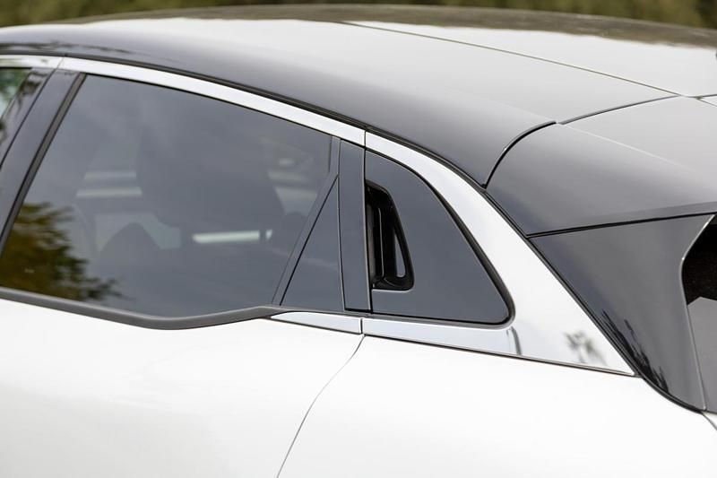 Usado Renault Mégane IV 160 kW (218 HP) 2022 Branco