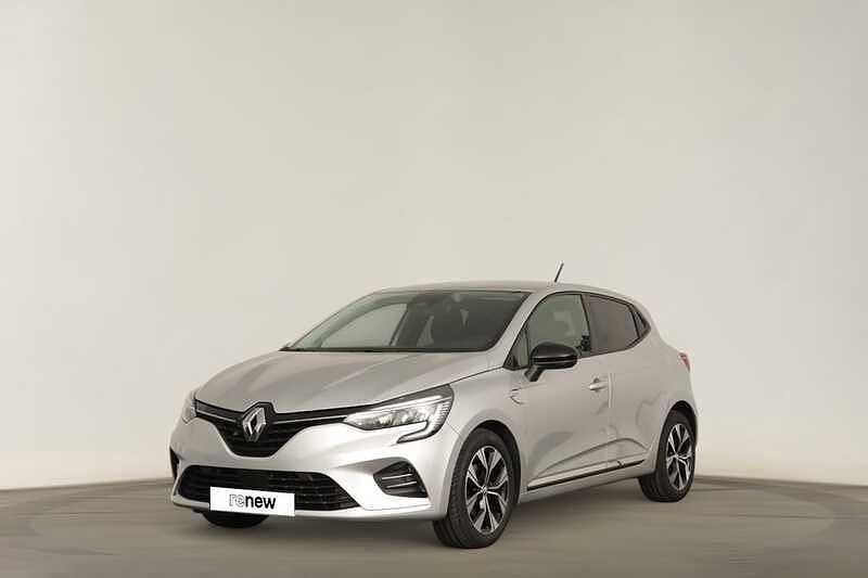 Preto Usado 2022 Renault Clio V LIMITED Citadino | € 17.490 (Preço elevado) - Imagem 1/4