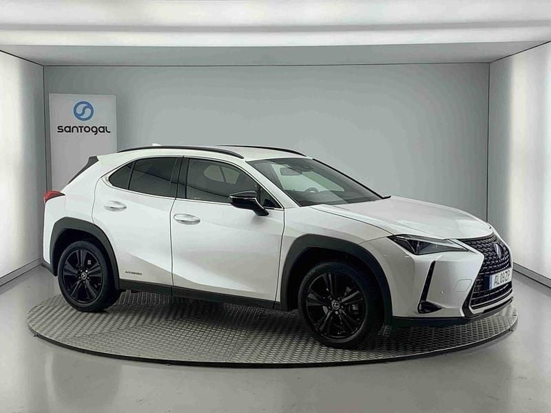 Branco Usado 2021 Lexus UX SUV | € 35.990 (Preço elevado) - Imagem 1/2