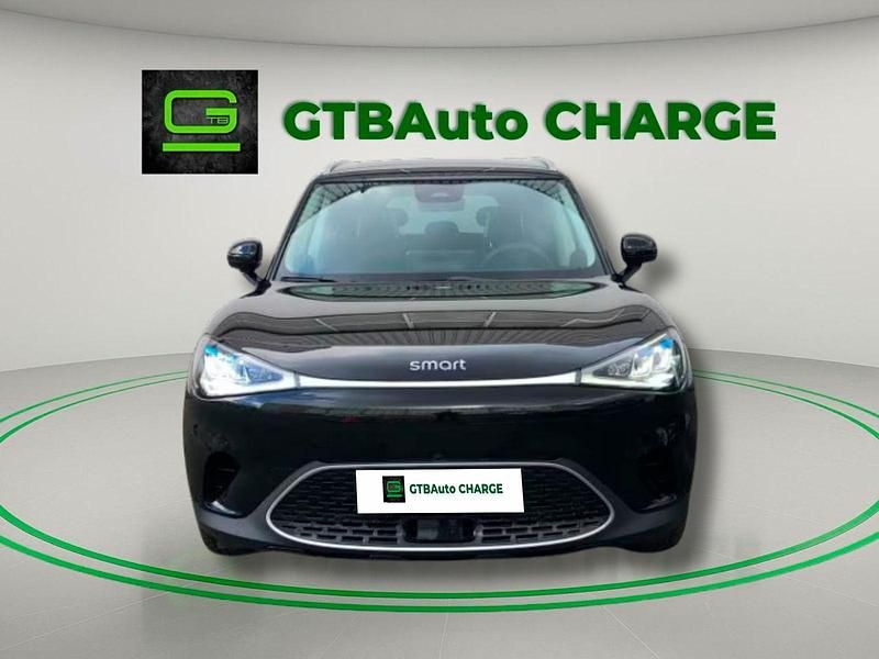 Preto Usado 2024 Smart #1 Edition #1 SUV | € 35.900 (Super Preço) - Imagem 1/4