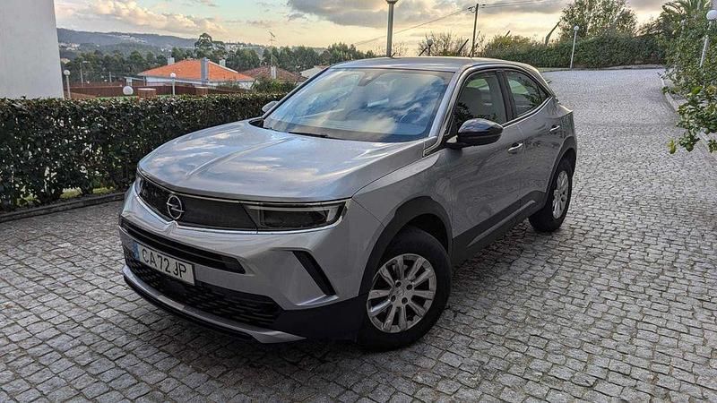 Usado 2021 Opel Mokka SUV | € 15.900 (Bom preço) - Imagem 1/4