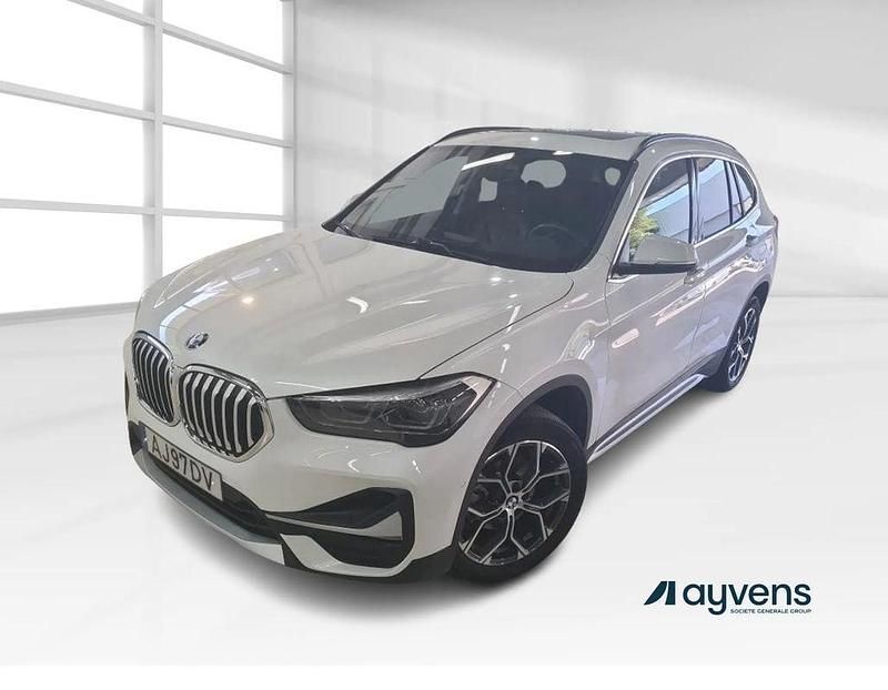 Branco Usado 2021 BMW X1 xLine SUV | € 29.900 (Preço elevado) - Imagem 1/4