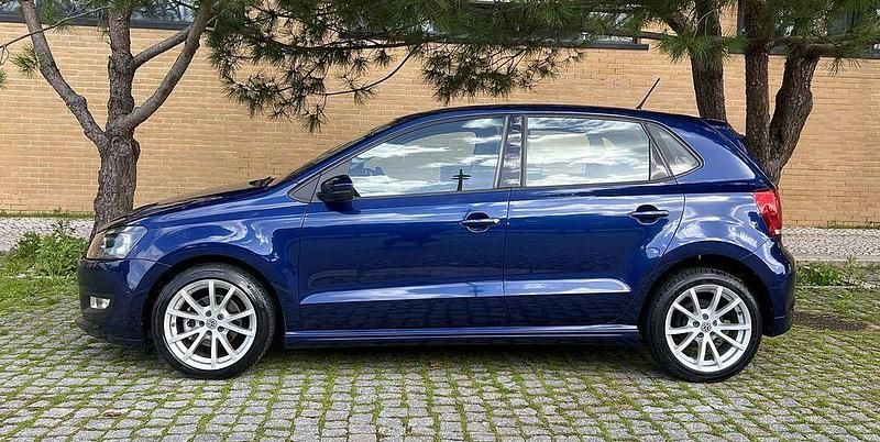 Usado VW Polo 75 HP (55 kW) 2012 Citadino