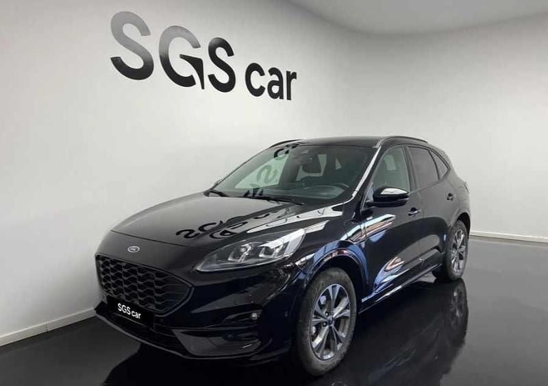 Preto Usado 2024 Ford Kuga ST-Line X SUV | € 34.500 (Preço justo) - Imagem 1/4