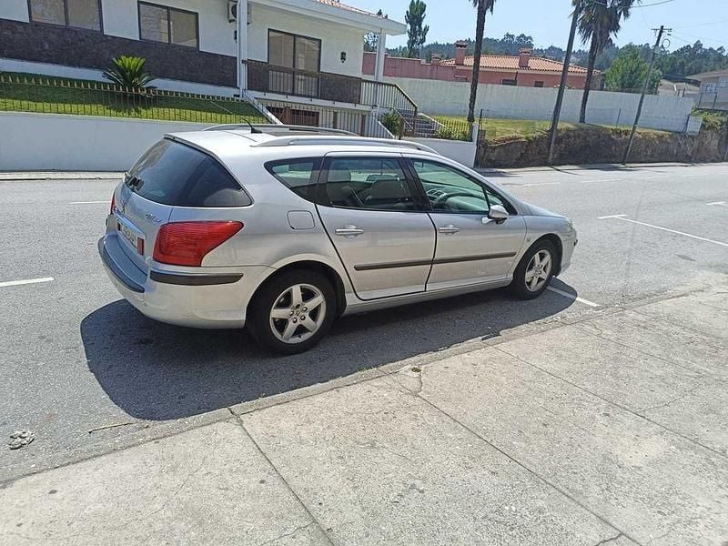 Usado 2006 Peugeot 407 Carrinha | € 3.400 (Preço justo) - Imagem 1/4