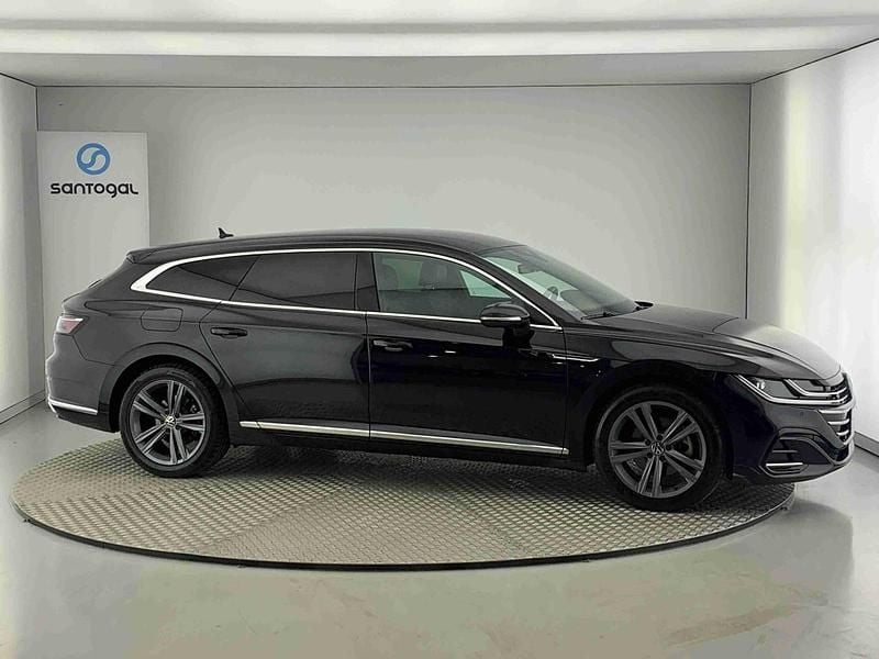 Preto Usado 2023 VW Arteon R-line Carrinha | € 37.490 (Preço justo) - Imagem 1/4