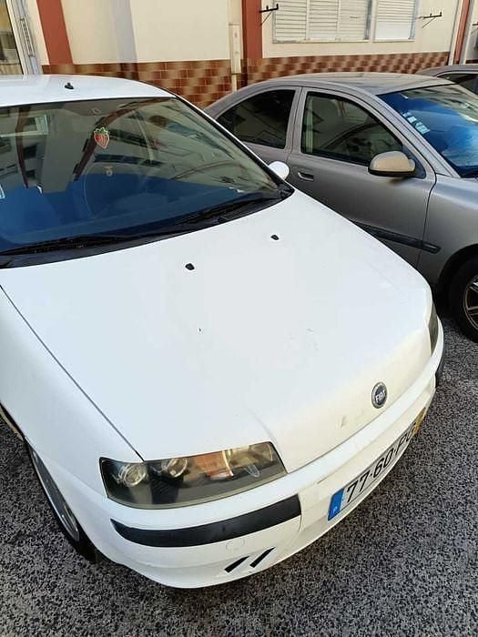Usado 2000 Fiat Punto | € 1.000 (Preço justo) - Imagem 1/4