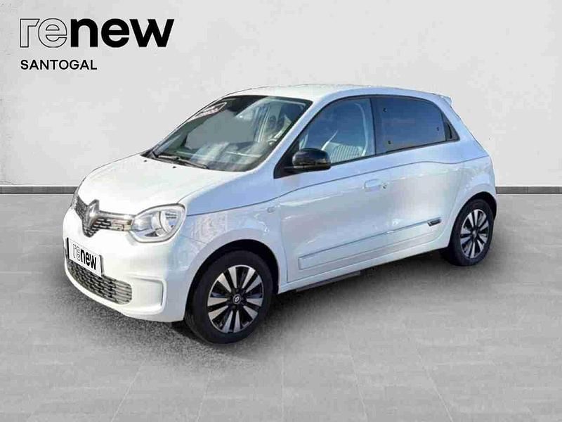 Usado Renault Twingo Techno 60 kW (82 HP) 2023 Branco Citadino