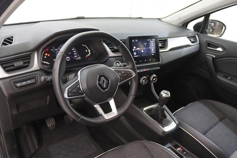 Cinzento Usado 2023 Renault Captur SUV | € 18.450 (Preço justo) - Imagem 1/2