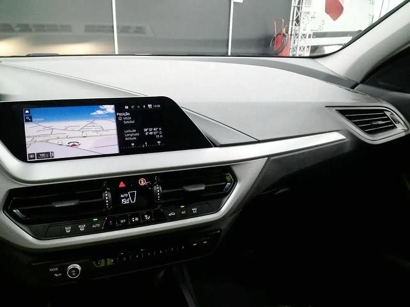 Usado BMW 116 Advantage 116 HP (85 kW) 2023 Preto Citadino