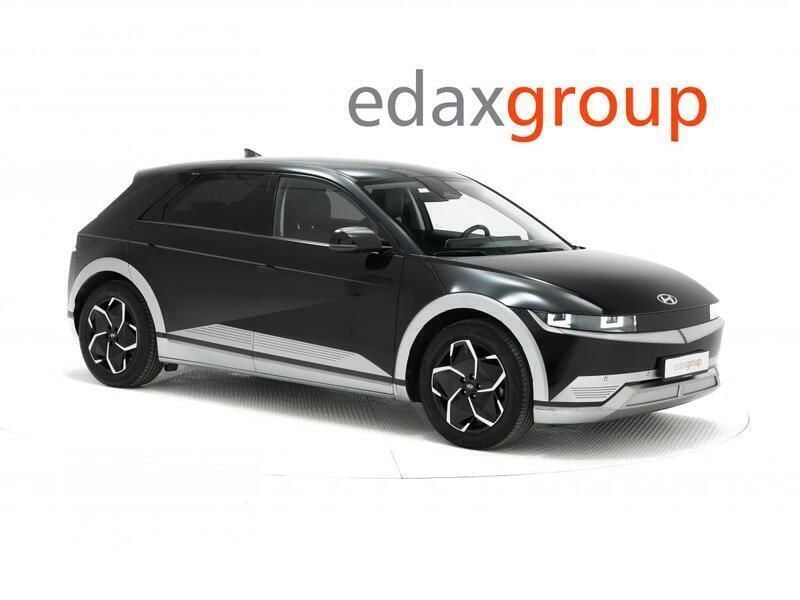 Preto Usado 2021 Hyundai Ioniq 5 SUV | € 22.990 (Bom preço) - Imagem 1/4