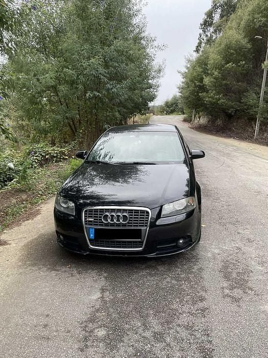Usado 2006 Audi A3 S-Line | € 8.000 (Preço justo) - Imagem 1/4
