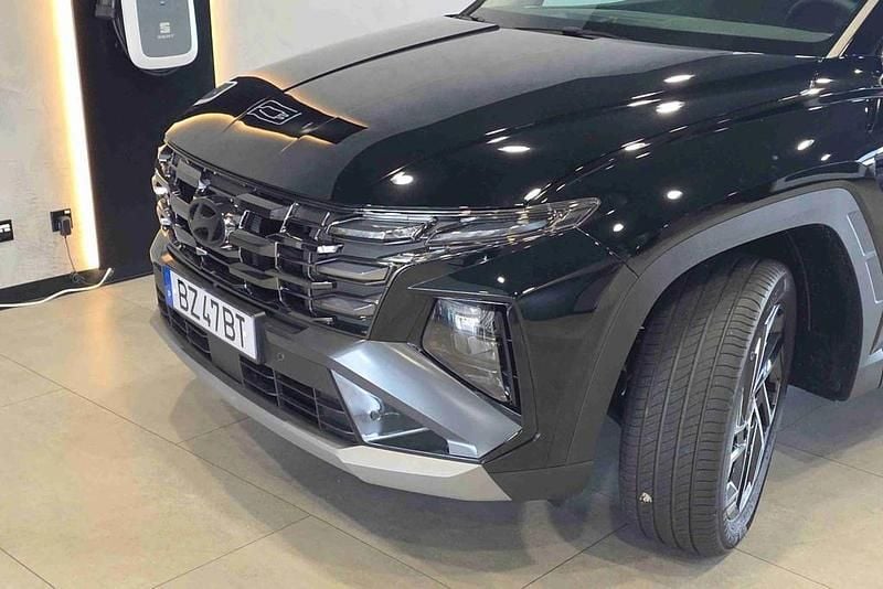 Preto Usado 2025 Hyundai Tucson SUV | € 43.990 (Preço elevado) - Imagem 1/4