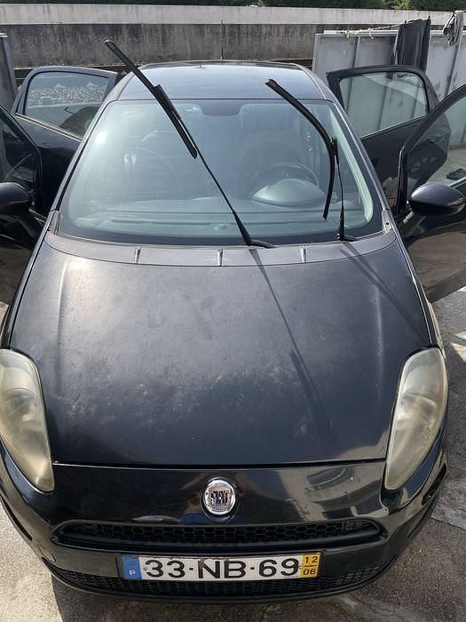 Usado 2012 Fiat Punto Citadino | € 3.250 (Super Preço) - Imagem 1/4