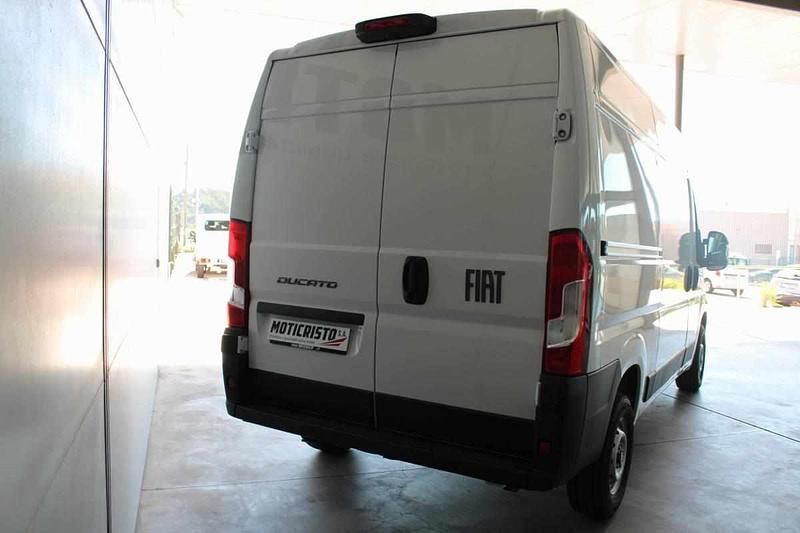 Novo Fiat Ducato 140 HP (102 kW) 2025 Branco Van