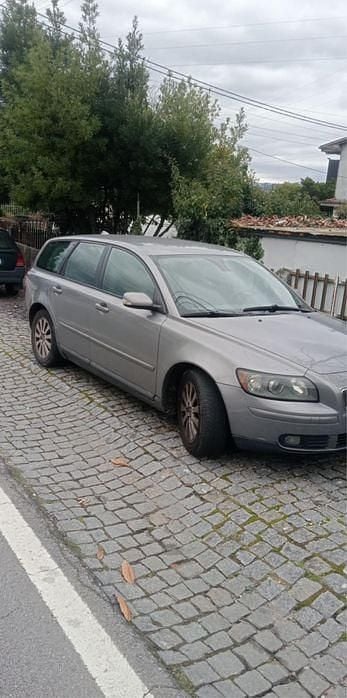 Usado Volvo V50 136 HP (100 kW) 2007 Carrinha