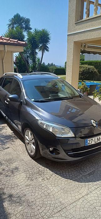 Usado 2011 Renault Mégane III Sedan | € 5.200 (Bom preço) - Imagem 1/4