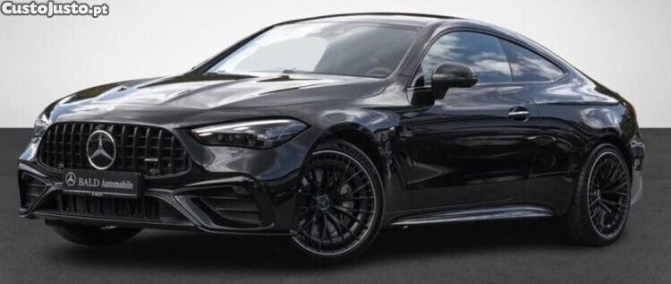 Preto Usado 2024 Mercedes C63 AMG AMG Sedan | € 116.880 - Imagem 1/1