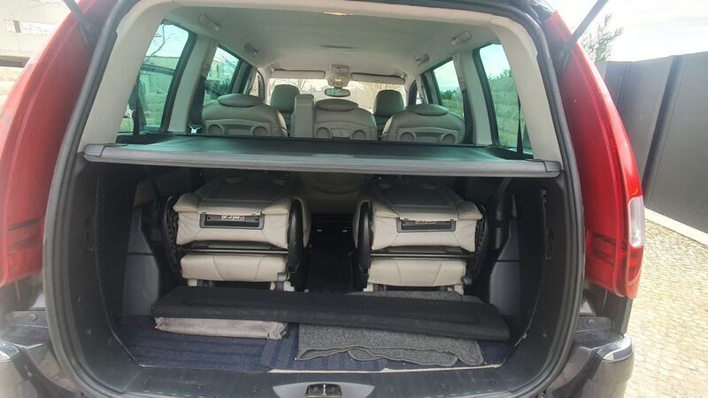 Usado Citroën C8 Exclusive 136 HP (100 kW) 2008 Monovolume