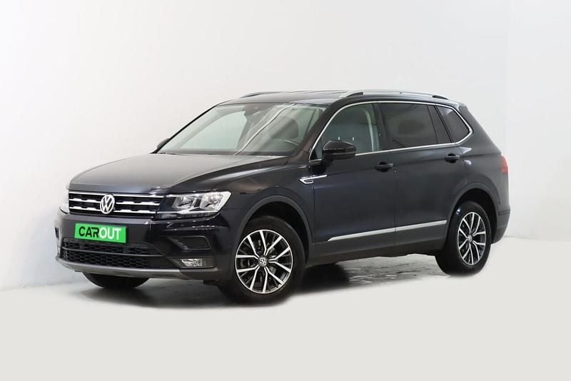 Preto Usado 2021 VW Tiguan Allspace SUV | € 26.900 - Imagem 1/2