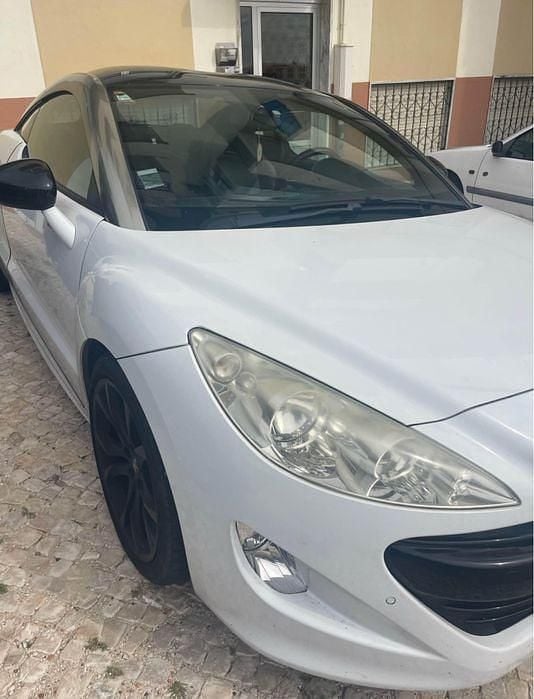 Usado 2011 Peugeot RCZ Coupé | € 15.500 - Imagem 1/4