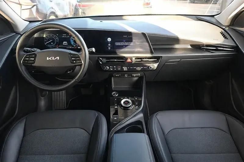 Usado Kia e-Niro 150 kW (204 HP) 2023 Azul SUV