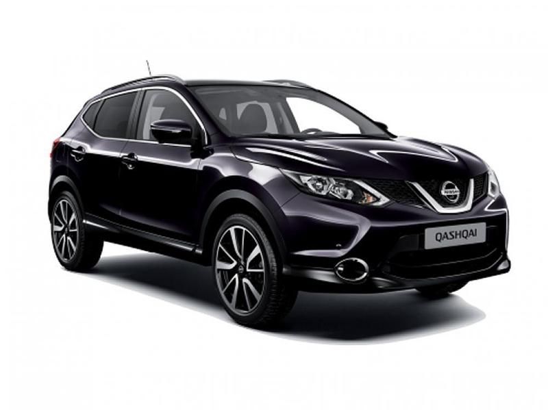 Usado 2015 Nissan Qashqai Tekna+ SUV | € 14.500 (Preço justo) - Imagem 1/1