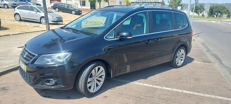 Usado 2015 Seat Alhambra Monovolume | € 19.000 - Imagem 1/4