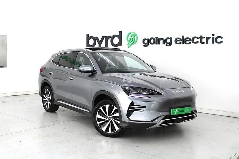 Cinzento Usado 2024 BYD Seal U SUV | € 39.900 (Bom preço) - Imagem 1/4