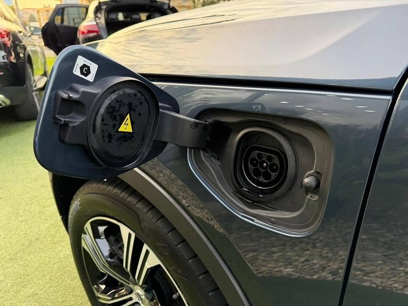 Usado Volvo XC40 Inscription 262 HP (192 kW) 2021 Azul SUV